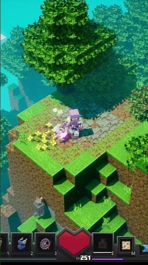 What is the best bow? #dungeons #minecraft #minecraftdungeons #gaming #games #fyp #fypシ #fypシ゚viral