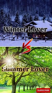 Summer vs Winter: What Season is Better? |Amber Creations Style| #viral #trending #summer #winter