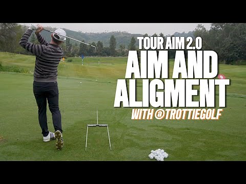 TOUR AIM 2.0 Practice Guide Video #1 | Importance of Aim and Alignment