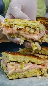 ¡Hazlo con repollo y sacia tu hambre en poco tiempo! #recetarrápida #dieta | FoodMakers Recetas