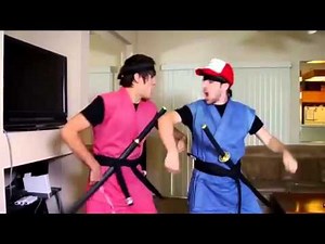 Smosh Pokemon theme (2010)