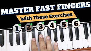 How To Play Fast Harmonium And Master Fast Fingers Exercise | #harmoniumguru | Harmonium Guru