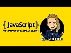 JavaScript Avanzado: Programación Orientada a Objetos (POO)