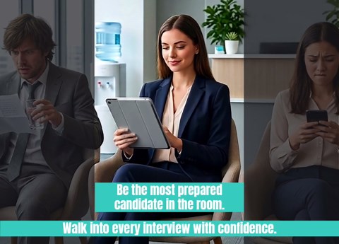 Job Interview Questions and Answers Guide Common Interview Questions With Model Answers Interview Preparation Workbook Printable PDF - Etsy