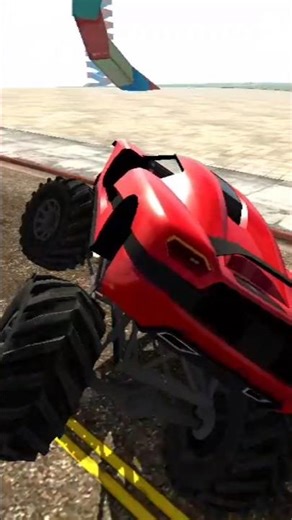 😱 Car Stunt Gone Wrong 💥 | Indian Bike Driving 3D