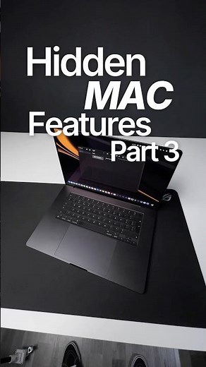 Hidden Mac Features - Part 3