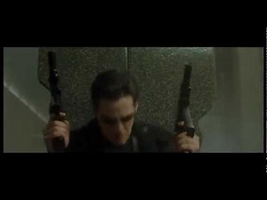 'The Matrix' Lobby Scene with A Cappella Multitrack - Matt Mulholland