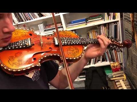 Hardanger Fiddle Sound Sample