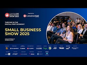 Small Business Show 2025 | Event Highlights | Thriving in the Digital-First Economy