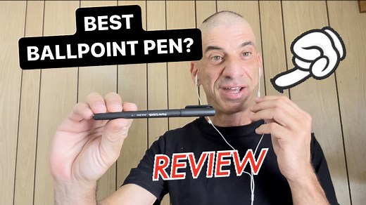 Watch HONEST Review of Paper Mate Write Bros Ballpoint Pen! ﹙Video﹚ on Amazon Live