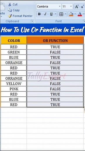 Excel OR Function || Excel Tips & Trick || #excel #short #excelbasic