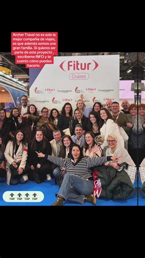 Únete a esta gran familia de agentes de viajes independiente con ARCHER TRAVEL #emprender #enprendimiento #trabajadesdecasa #archer #parati