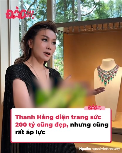 226K views · 4.2K reactions | Bình thường quậy tưng bừng lắm, nay được đeo đồ hiệu trăm tỷ cái là chị rén đơ cái người luôn  | Music on Radio | Facebook