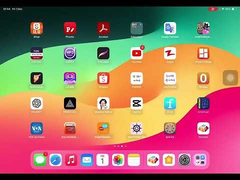 How to Install Tai Tham Keyboard for iOS