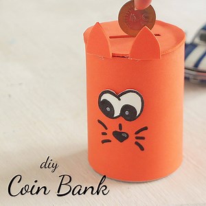 4.2K views · 45 reactions | DIY Coin Bank Instagram: https://www.instagram.com/ventunoart | Art All The Way | Facebook