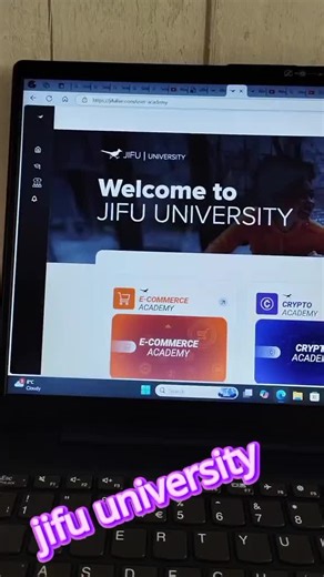 ‏jifu scanner university #somalitiktok #forex #trading