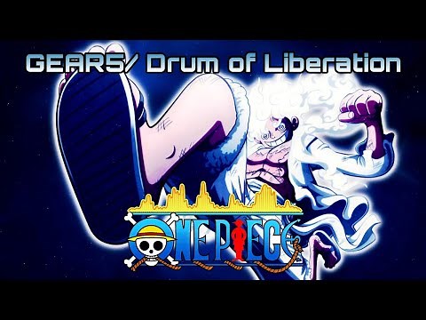One Piece Gear 5 OST - Drum of Liberation Theme