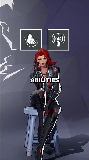 Black Widow Has Secret Abilities!