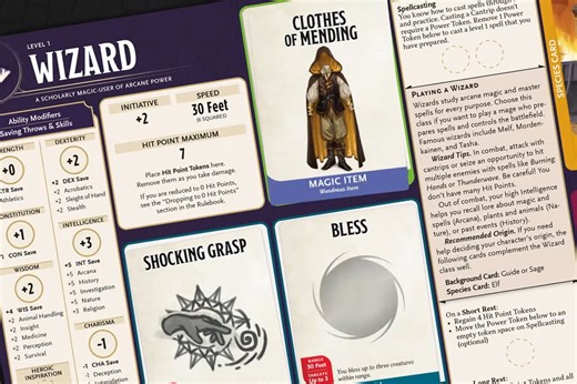 Dungeons & Dragons' New Starter Set Wants More Players to Experience the Whole Game