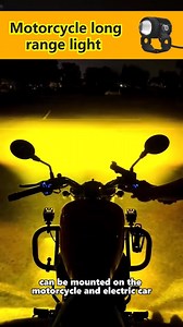⚡ اجعل طريقك مضاءًا بقوة لا تُضاهى مع كشاف LED المزدوج للدراجات النارية! مصمم للمغامرين ومحبي السرعة، يجمع هذا الكشاف بين الإضاءة البيضاء النقية والرؤية الصفراء الثاقبة لتتحدى به الضباب والمطر والليل القاتم بكل ثقة. 💥 هيكل صغير، قوة خارقة، مقاوم للصدمات والظروف القاسية – سواء كنت على الطريق أو في التضاريس الوعرة. 💡 سهولة في التركيب، توافق مع جميع أنواع الدراجات، الشاحنات وحتى المقطورات. 🚨 لا تترك سلامتك للمجهول. اضرب الظلام بالضوء الصحراوي الجبار وكن مستعدًا لأي مغامرة. ✅ اطلب الآن وخلي ليلك 