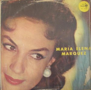 Maria Elena Marques - Maria Elena Marquez