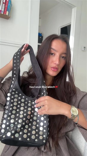 Petit Haul du Souk de Marrakech : Découvertes et Achats