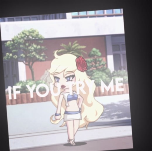 So we bringing gacha beef edits? WE KNOW THE OG BARBIE CLOCKING THAT PEASANT- |@Erisz🖤💟 | #gacha #gachabeefedit #gachabeef #beefedit #mopping #barbie