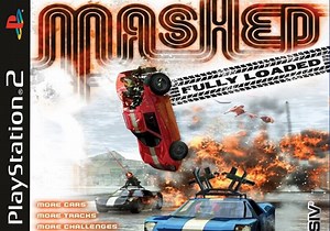 CoinOPS NEXT 2 – Playstation 2 Official Addon – Mashed – Fully Loaded (Europe)