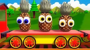 Educational Train Video For Children Collection - Kid TV