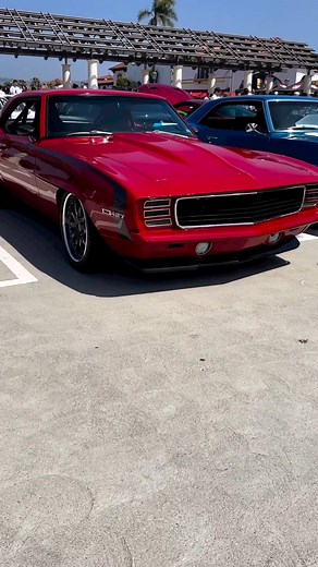 13K views · 925 reactions | Let's kick off the weekend with a peek at the beautiful 69 Camaro of @rick69camaro! What's stands out to you most on this build?? #SpeedtechPerformance #PerformanceDRIVEN #Camaro #69Camaro #CarbonFiber #SoCal #SoCalCamaro #MuscleCar | Speedtech Performance | Facebook