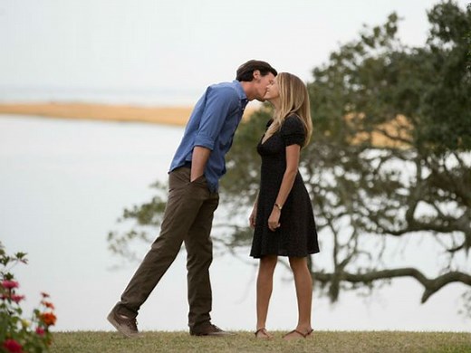 The Choice: Trailer HD VO st bil