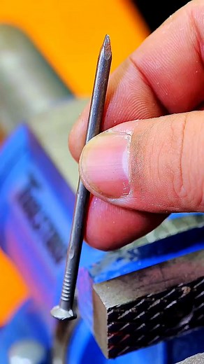 13K views · 49 reactions | Genius DIY tool from nail to heavy duty stitcher | Tool Store | Facebook