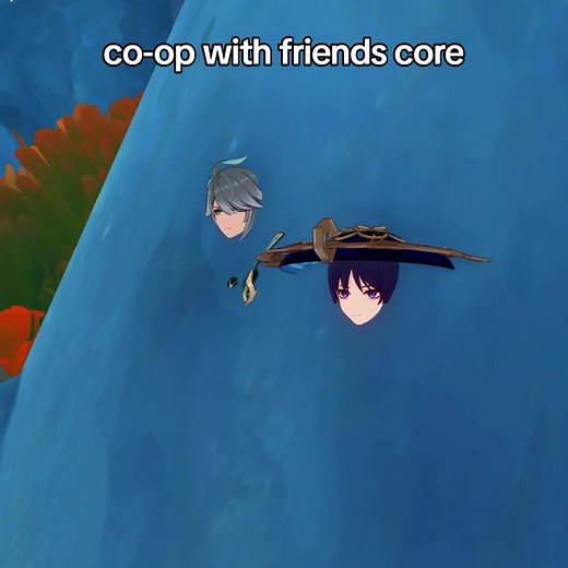 Genshin Impact Co-op Gameplay with Friends
