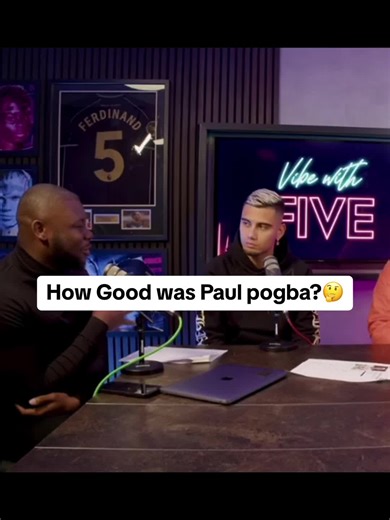 Paul Pogba: Insights from Andreas Pereira
