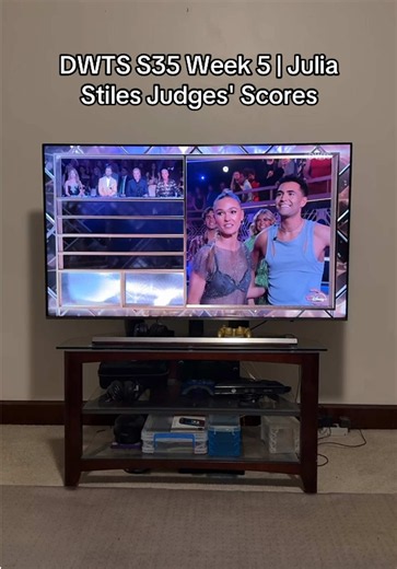 #DWTS #DancingWithTheStars #juliastiles #dwts35 | dwts week 5