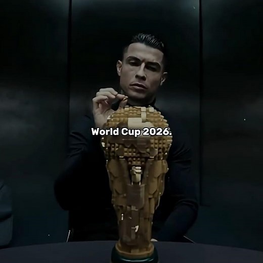 World Cup 2026 LEGO Stars Are Insane! ⚽🧱 #worldcup #lego
