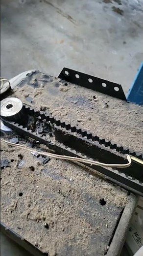 Liftmaster belt replacement, #liftmaster #garagedoor #liftmasterbelt