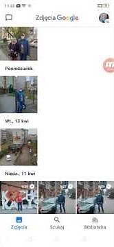 Poradnik jak przesłać zdjęcia Google na dysk twardy krok po kroku 👍👌❤️😍.