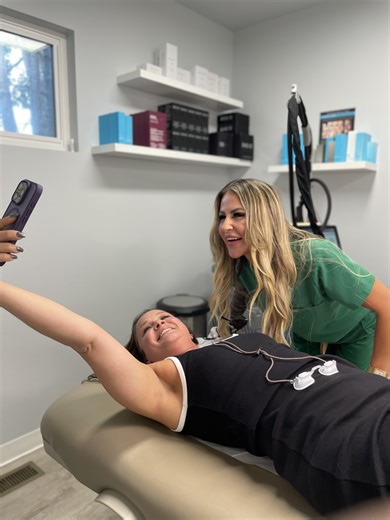 I did NOT sign up to be a content creator when I became an esthetician 😂 I just wanted to obsess over skincare and help you get glowy, okay?? But being a solo esthetician in Alaska trying to grow a business means I also have to be on camera! Some days it’s treatment room vibes. Some days it’s filming 17 takes of the same Reel. Some days it’s both.... Building Be Beautiful Aesthetics has been the most rewarding, slightly chaotic, coffee-fueled journey…and I wouldn’t trade it. Helping you feel co