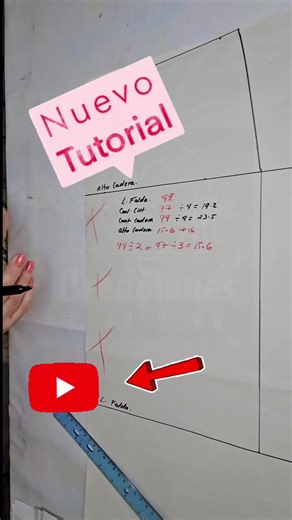 Aprende a hacer una falda tableada con paletones