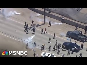 Horrific ICE raids exposed: Farmworker on life support and more arrests go viral