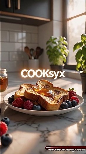 How to Make French Toast Easy & Delicious French Toast Recipe at Home 🍞🥚