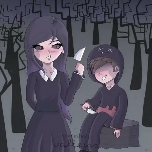 TU PESADILLA | CANCIÓN ORIGINAL LYNA.EXE (NUEVA ANIMACIÓN)