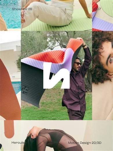 Graphic design BUT MAKE IT MOVE