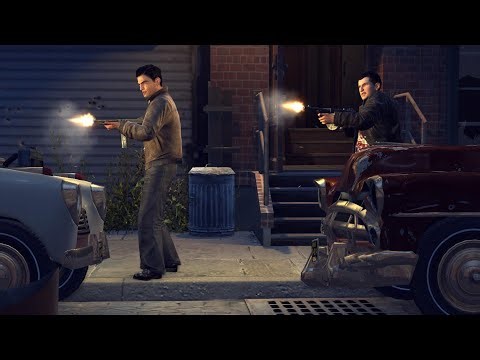 Mafia II Defintive Edition - Chapter 11