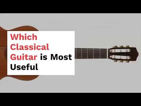 Cordoba Classical Guitar C5 vs C7 vs C9 vs C10 vs C12 || Best Music Instrument
