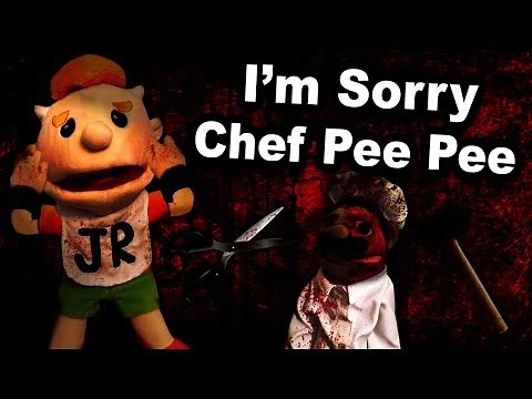 SML YTP: I’m Sorry Chef Pee Pee!