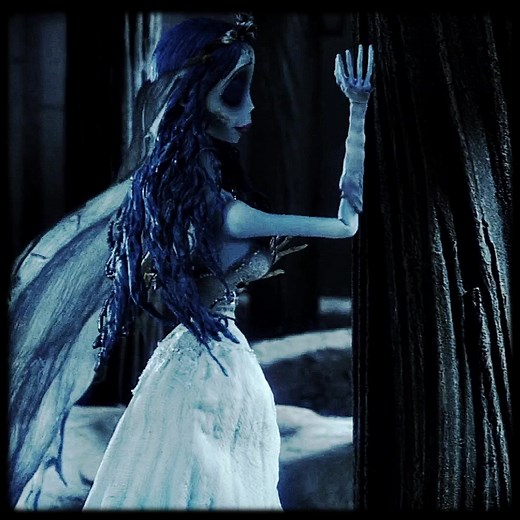 Emily, the Corpse Bride - Stunning AfterEffects Edit