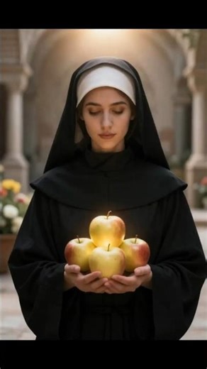 Τρία μήλα από τον Παράδεισο... 🍎🙏 #ΑγιαΕιρηνηΧρυσοβαλαντου #Θαύμα #ShortsGreece