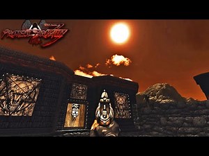 PROJECT BRUTALITY 3.0 - The Red Moon Eternal Void [100% SECRETS]